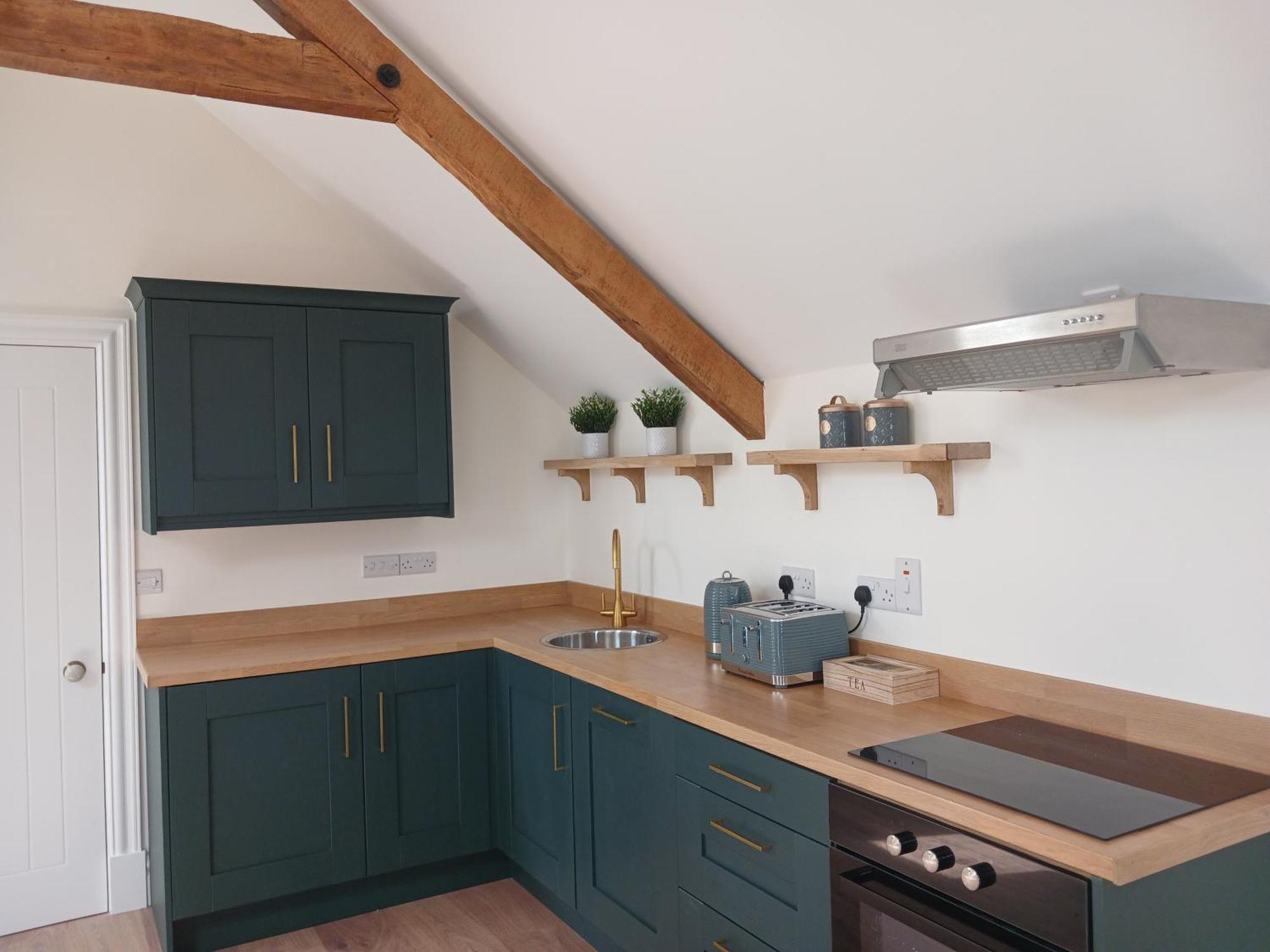 Westfield Barn Apartman Cashel  Kültér fotó