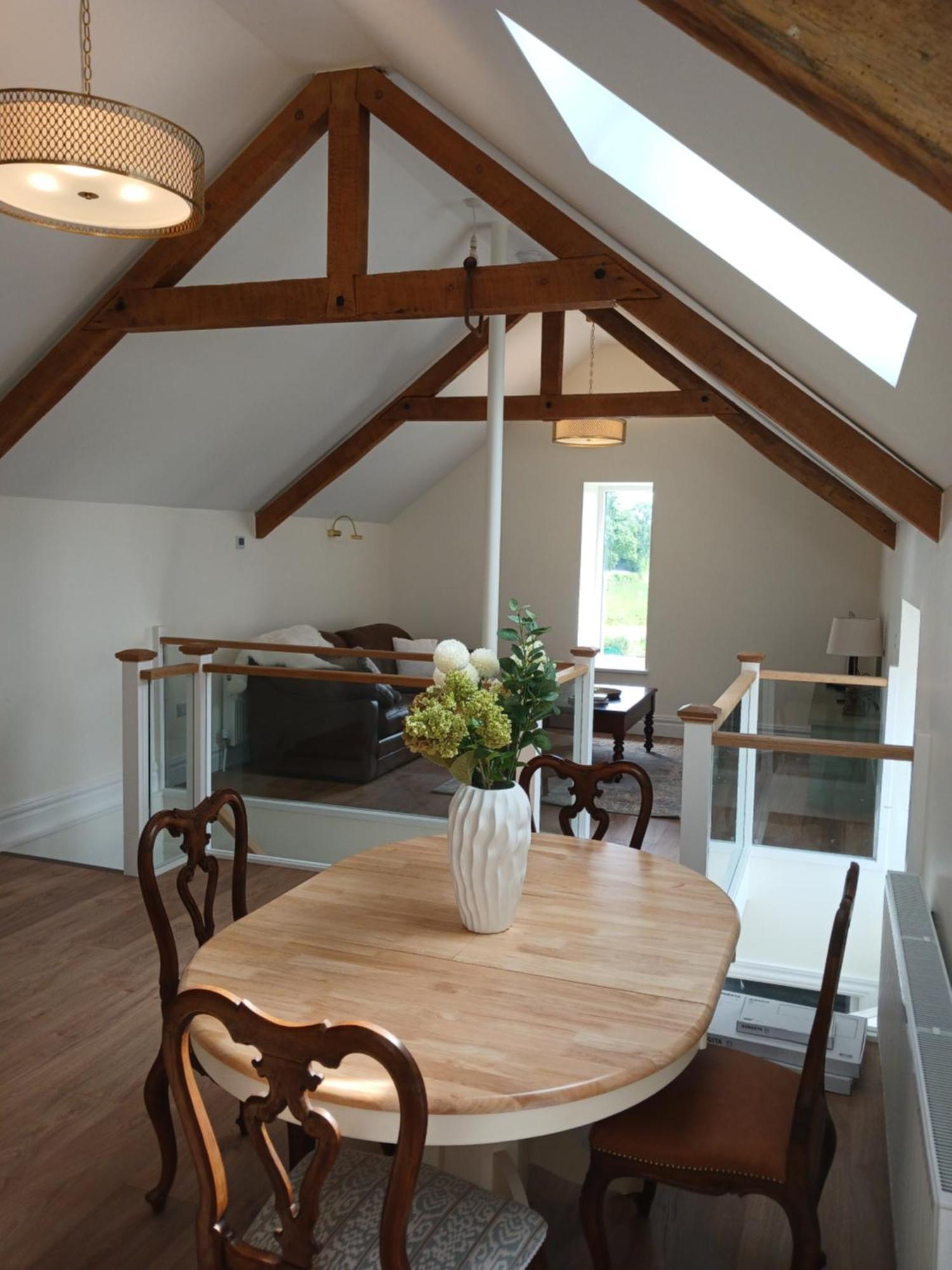 Westfield Barn Apartman Cashel  Kültér fotó