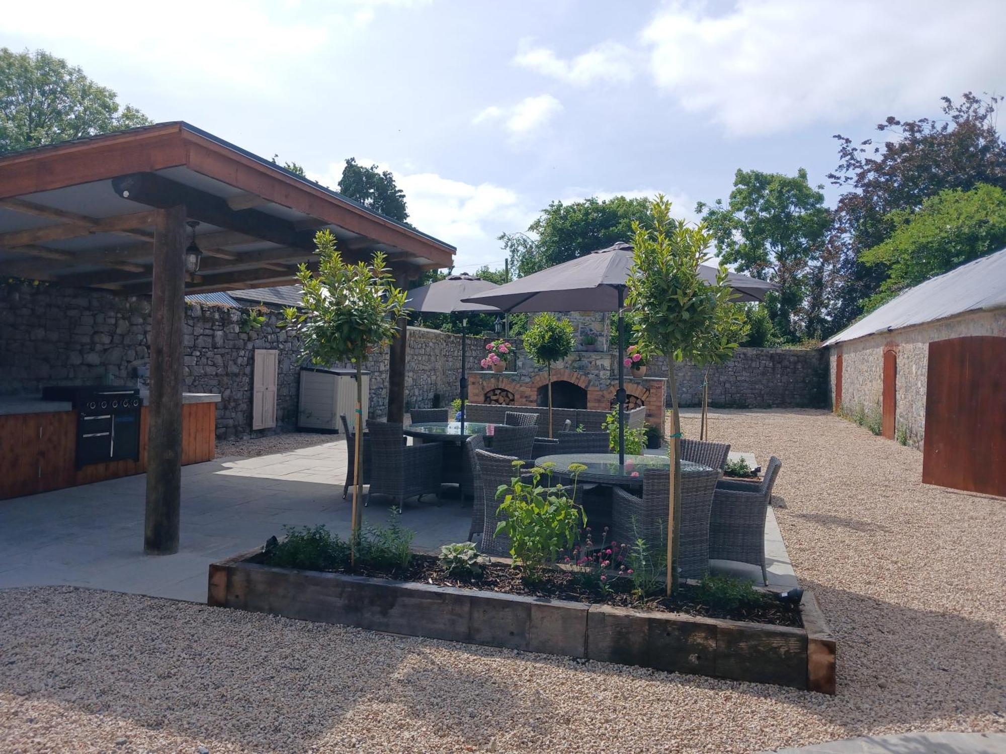 Westfield Barn Apartman Cashel  Kültér fotó