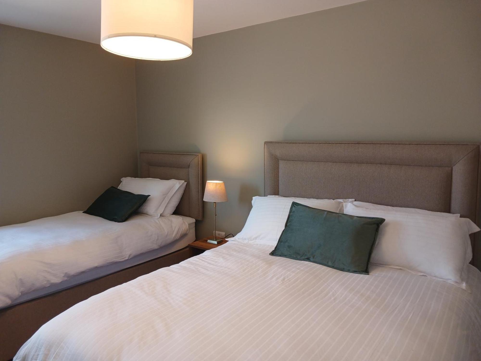 Westfield Barn Apartman Cashel  Kültér fotó