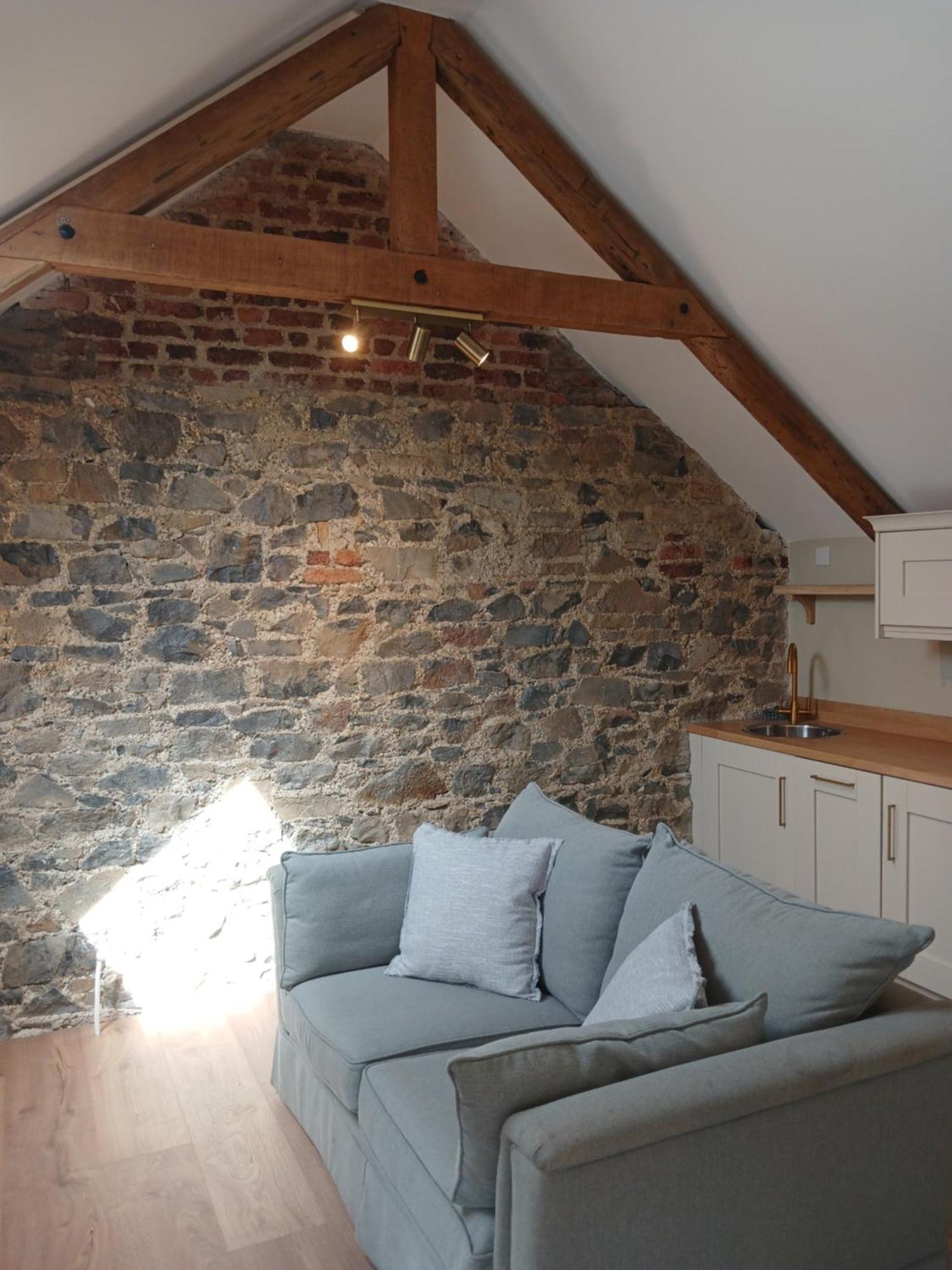 Westfield Barn Apartman Cashel  Kültér fotó
