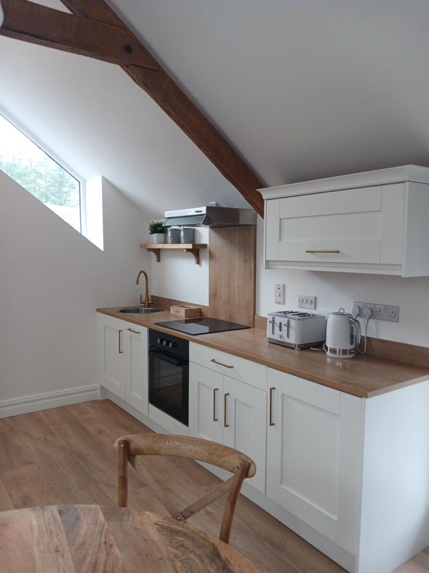 Westfield Barn Apartman Cashel  Kültér fotó
