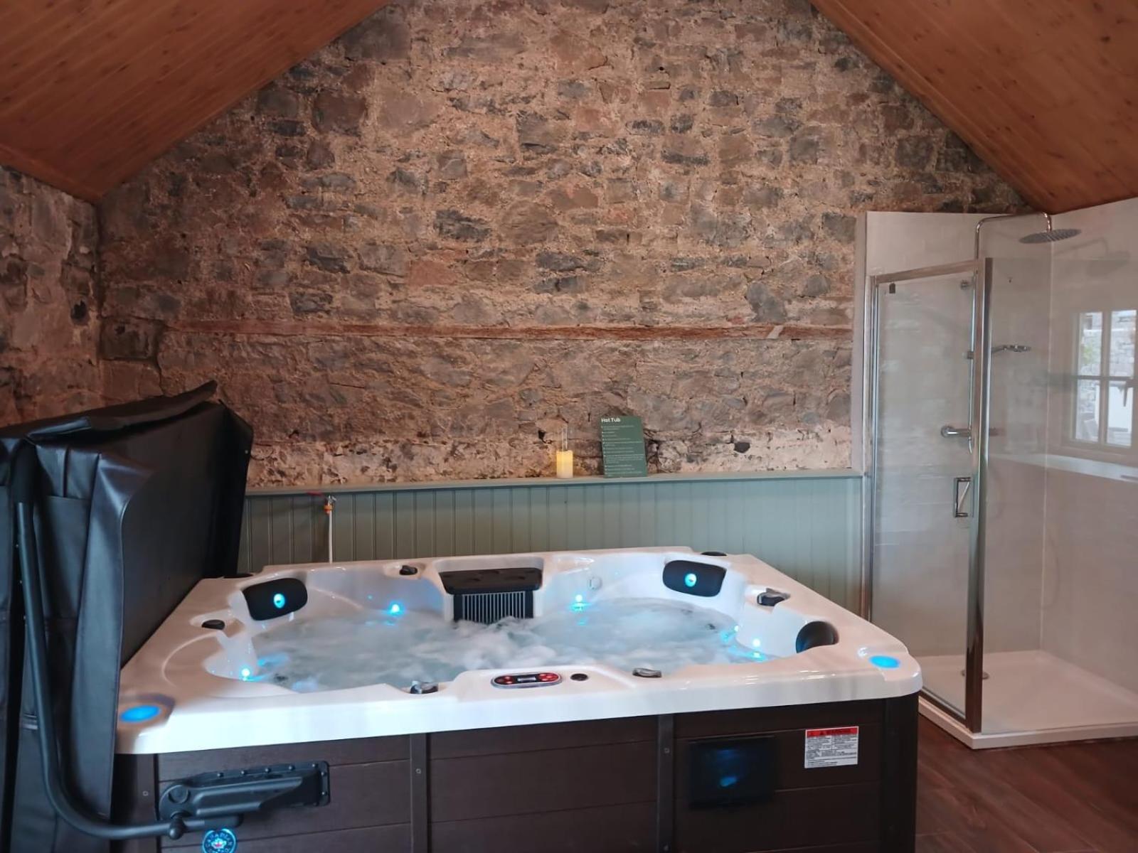 Westfield Barn Apartman Cashel  Kültér fotó