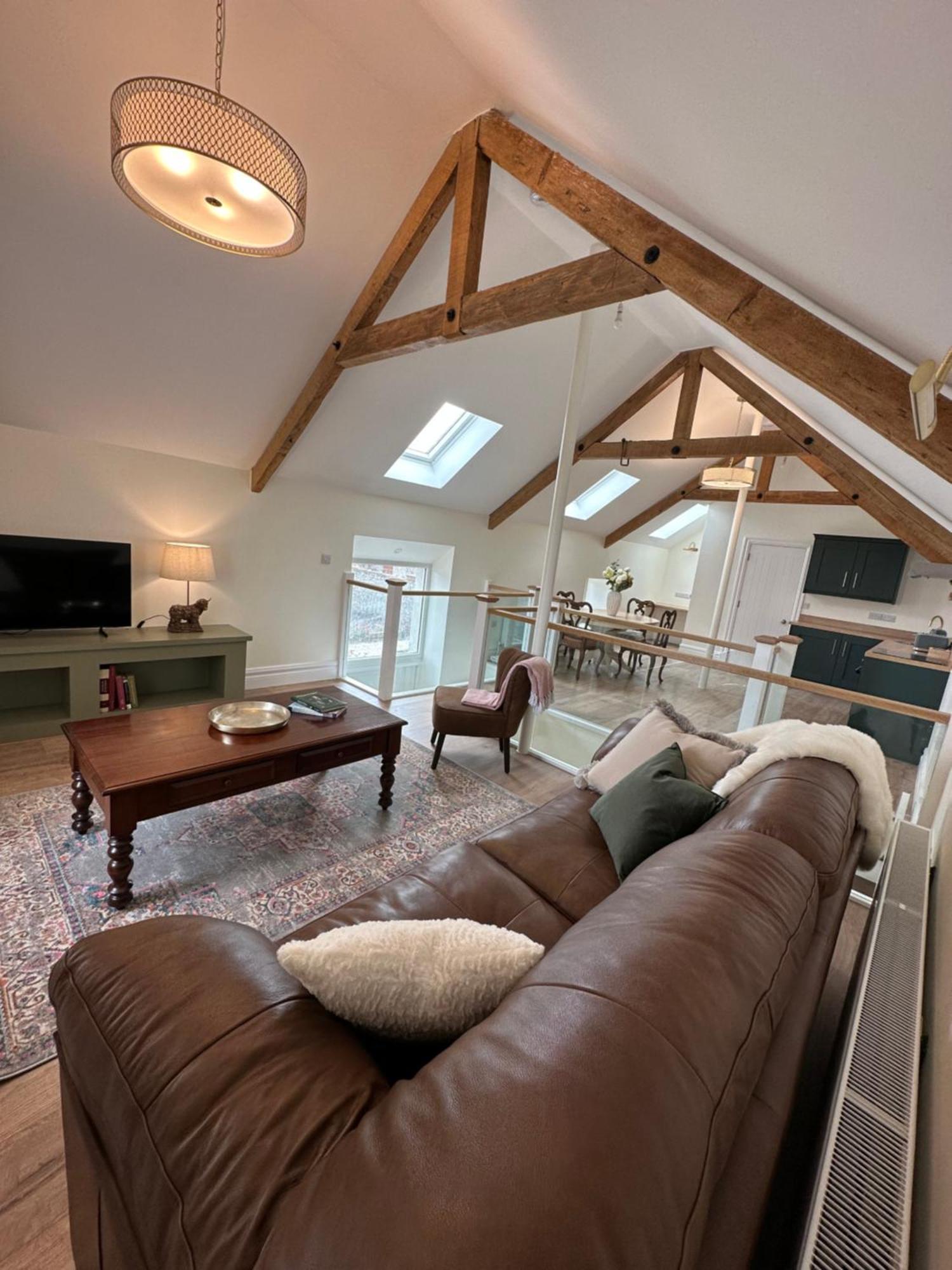 Westfield Barn Apartman Cashel  Kültér fotó